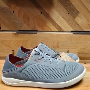 Moku Pae poi/ red ochre